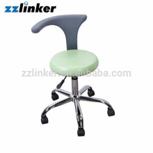 Cadeira de dentista de perna de metal de tipo econômico confortável